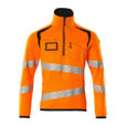 hi-vis orange schwarzblau