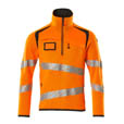 hi-vis orange dunkelanthrazit