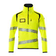 hi-vis gelb schwarzblau