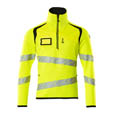 hi-vis gelb schwarz