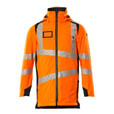 hi-vis orange schwarzblau