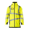hi-vis gelb schwarzblau