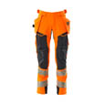 hi-vis orange schwarzblau