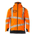 hi-vis orange schwarzblau