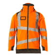 hi-vis orange dunkelanthrazit
