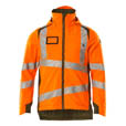 hi-vis orange moosgrün