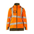 hi-vis orange moosgrün