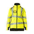 hi-vis gelb schwarz