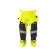 hi-vis gelb schwarzblau