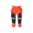 hi-vis rot schwarzblau