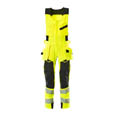 hi-vis gelb schwarz
