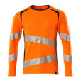 hi-vis orange schwarzblau