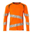 hi-vis orange dunkelanthrazit