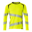 hi-vis gelb schwarzblau