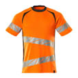 hi-vis orange dunkelanthrazit