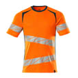 hi-vis orange dunkelpetroleum