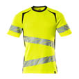 hi-vis gelb schwarzblau