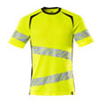 hi-vis gelb schwarz