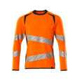 hi-vis orange schwarzblau