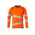 hi-vis orange dunkelanthrazit