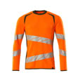 hi-vis orange moosgrün