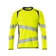 hi-vis gelb schwarzblau