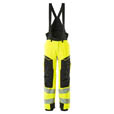 hi-vis gelb schwarz