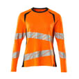 hi-vis orange schwarzblau