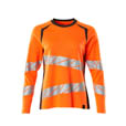 hi-vis orange dunkelanthrazit