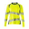 hi-vis gelb dunkelpetroleum