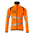 hi-vis orange schwarzblau