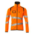 hi-vis orange dunkelanthrazit