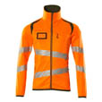 hi-vis orange moosgrün