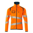 hi-vis orange dunkelpetroleum