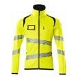 hi-vis gelb schwarz
