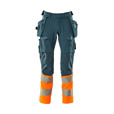 dklpetro schwarz hi-vis orange
