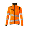 hi-vis orange dunkelanthrazit