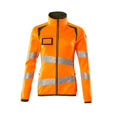 hi-vis orange moosgrün