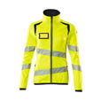 hi-vis gelb schwarzblau