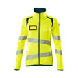 hi-vis gelb dunkelpetroleum