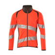 hi-vis rot dunkelanthrazit