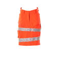 hi-vis rot