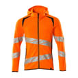 hi-vis orange schwarzblau