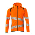 hi-vis orange moosgrün