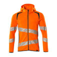 hi-vis orange dunkelpetroleum