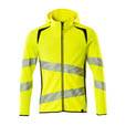 hi-vis gelb schwarz