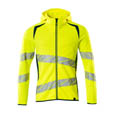 hi-vis gelb dunkelpetroleum