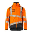 hi-vis orange schwarzblau