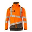 hi-vis orange dunkelanthrazit