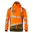 hi-vis orange moosgrün